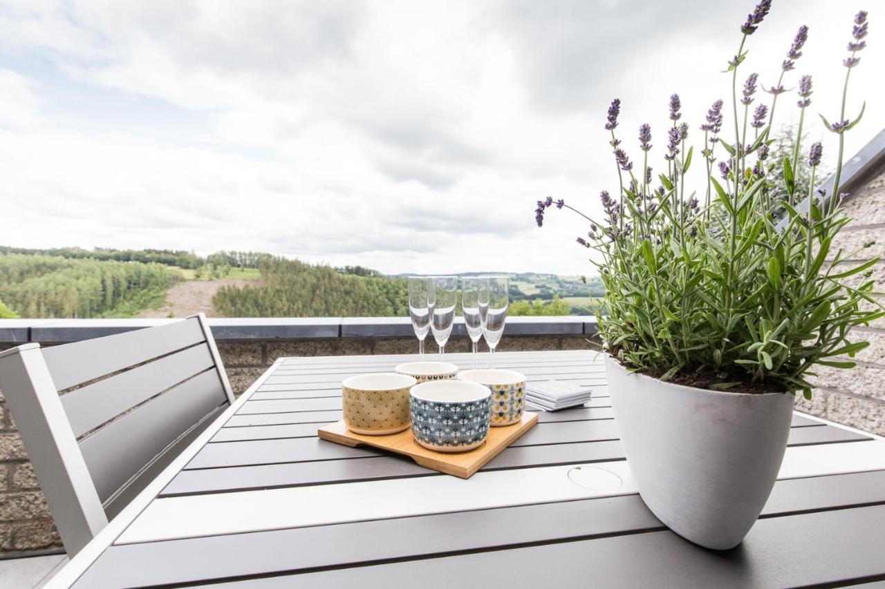La Cabane D'Hujulo Malmedy Eksteriør billede