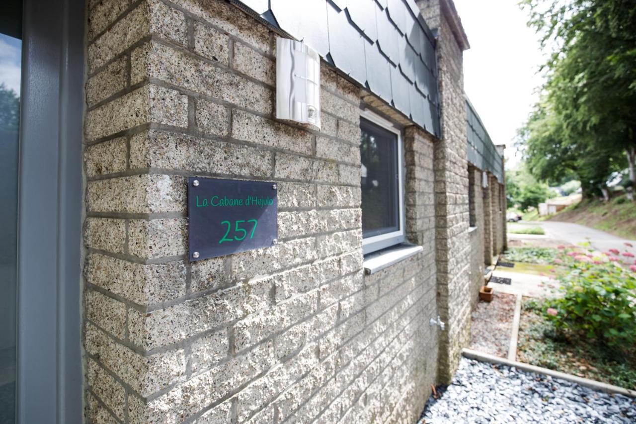 La Cabane D'Hujulo Malmedy Eksteriør billede
